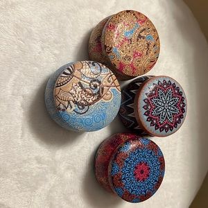 100% Soy Candles Never used